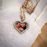 Heart Picture Pendant frame
