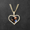 Heart Picture Pendant frame
