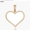 Heart Picture Pendant frame
