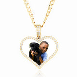 Heart Picture Pendant frame