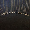 Mini Cz Zodiac Pendants
