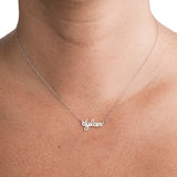 Dainty Name Necklace