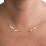 Dainty Name Necklace