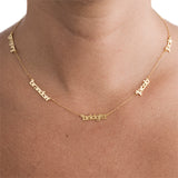 Dainty Name Necklace