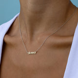 Dainty Name Necklace