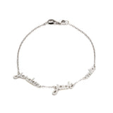 Dainty Name Bracelet