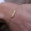 Dainty Name Bracelet