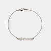 Dainty Name Bracelet