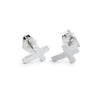 Mini Cross Stud Earrings