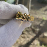 Our Bonita Name Ring