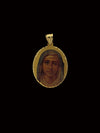 Religious Picture Pendant