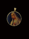 Religious Picture Pendant