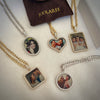 Square Picture Pendant frame