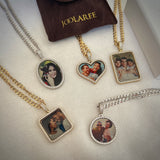 Rectangle Picture Pendant frame