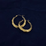New Orleans Style Earrings (3 Sizes)