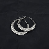 New Orleans Style Earrings (3 Sizes)