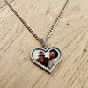 Heart Picture Pendant frame