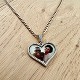 Heart Picture Pendant frame