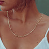 Paper Clip Chain