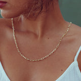 Paper Clip Chain